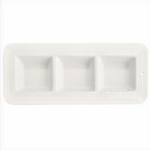 NEW - Garnish Dish Pinstripes