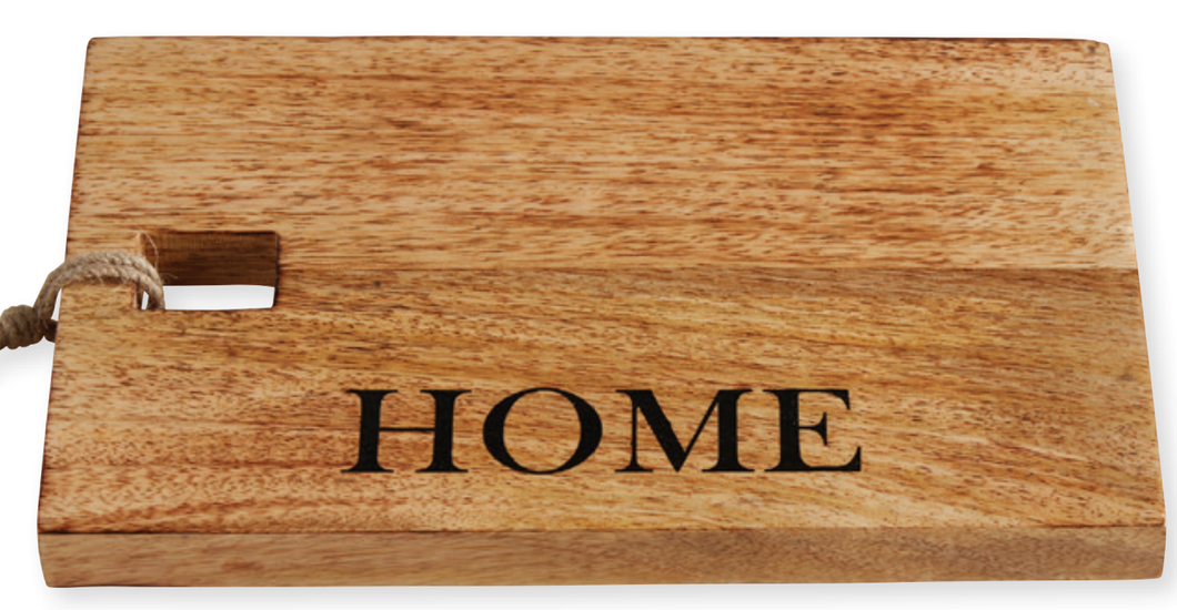 Cheese Board - Home