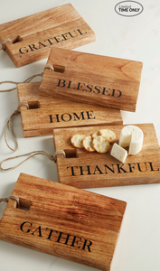 Cheese Board - Home