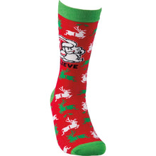 Load image into Gallery viewer, Socks - I Believe
