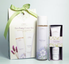 Load image into Gallery viewer, This Bunny Loves You Gift Set - Hand Cream and Body Wash
