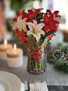 Load image into Gallery viewer, Winter Joy - Pop up Flower Bouquet
