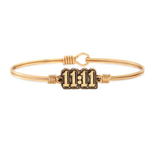 Load image into Gallery viewer, 11:11 Bangle Bracelet
