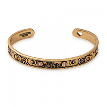 Load image into Gallery viewer, Alex and Ani Love Cuff
