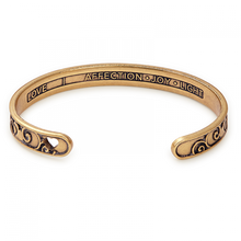 Load image into Gallery viewer, Alex and Ani Love Cuff

