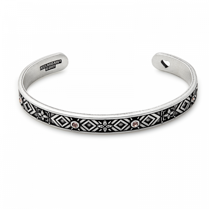 Alex and Ani Healing Love Cuff