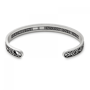 Alex and Ani Healing Love Cuff