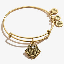 Load image into Gallery viewer, Godspeed Balance Charm Bangle Bracelet
