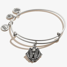 Load image into Gallery viewer, Godspeed Balance Charm Bangle Bracelet
