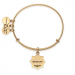 Load image into Gallery viewer, Healing Love Balance Charm Bangle Bracelet
