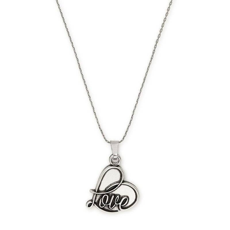 Love Necklace - Rafaelian Silver