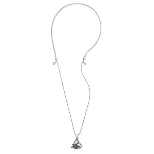 Love Necklace - Rafaelian Silver