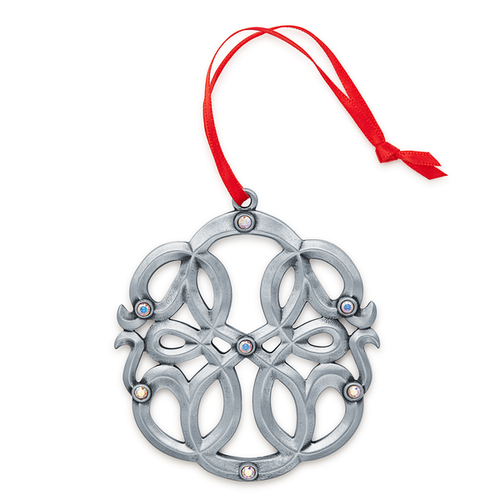Alex and Ani Path of Life Ornament