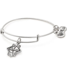 Load image into Gallery viewer, Alex and Ani Amour Charm Bangle
