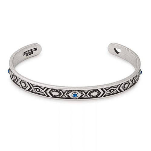Alex and Ani Evil Eye Cuff