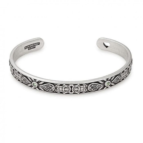 Alex and Ani Hand of Fatima Cuff