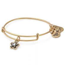 Load image into Gallery viewer, True Wish Charm Bangle Bracelet

