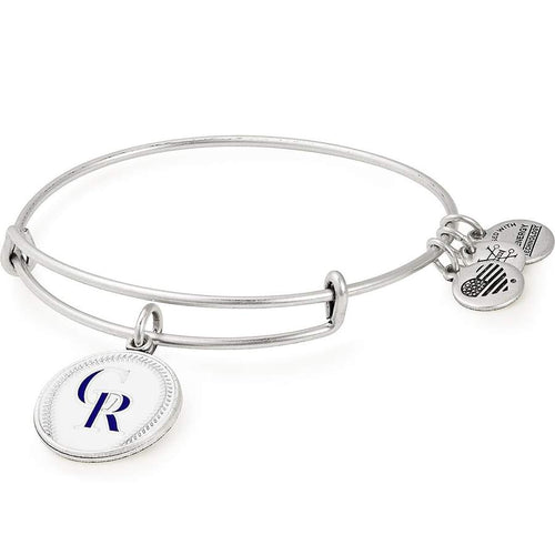Alex and Ani Colorado Rockies Charm Bangle