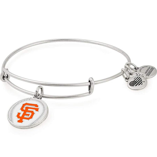 Alex and Ani San Francisco Giants Charm Bangle