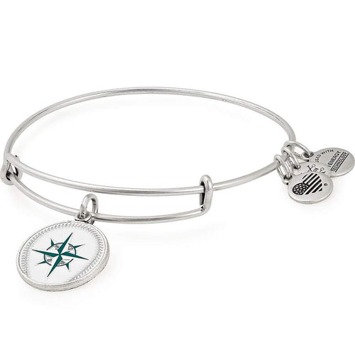 Alex and Ani Seattle Mariners Charm Bangle