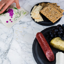 Load image into Gallery viewer, Grapevine - Swedish Dish Cloth
