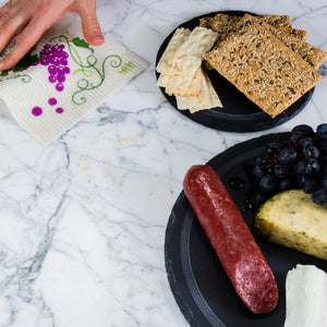 Grapevine - Swedish Dish Cloth