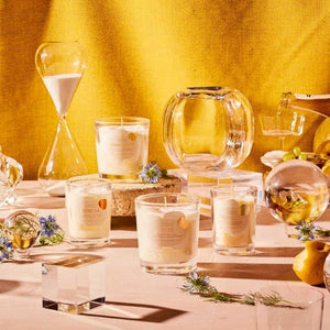 Rewined - Champagne Signature Glass Candle 6oz