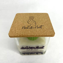 Load image into Gallery viewer, Cactus Flower &amp; Jade Soy Wax Candle - Saguaro 10oz
