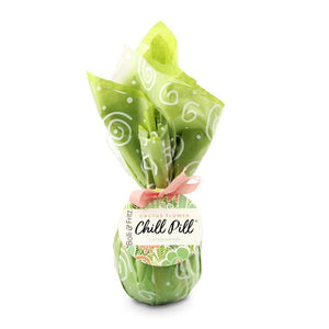 Chill Pill® Bath Fizzer in Cactus FlowerChill Pill® Bath Fizzer in Cactus Flower