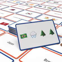 Load image into Gallery viewer, Travel Edition - Name the Emoticon Game
