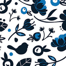 NEW - Blue Jay Cocktail Napkins