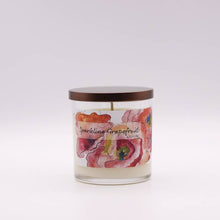 Load image into Gallery viewer, Sparkling Grapefruit Soy Candle
