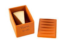 Load image into Gallery viewer, Cheese Vault - Orange
