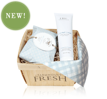 Load image into Gallery viewer, Coconut Cream Harvest Gift Basket
