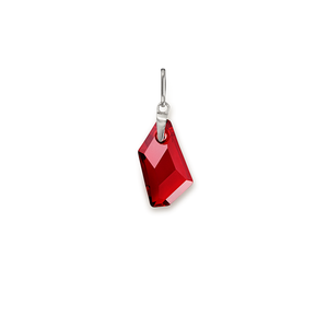 Alex and Ani January Birthstone Garnet Pendant Charm