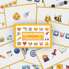 Load image into Gallery viewer, Original - Name the Emoticon Game
