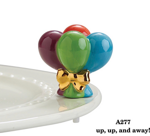 Up Up and Away Balloons Mini