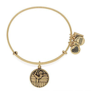 Alex and Ani Team USA Gymnastics Charm Bangle