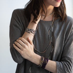 Scout Wrap : Eclipse/Silver