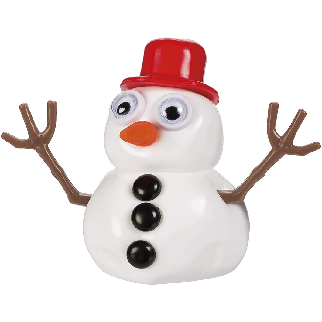 Melting Snowman Putty - Grandpa Shorter's Gifts