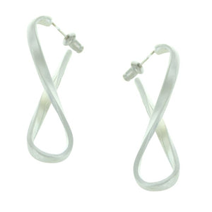 Twist Post Earrings