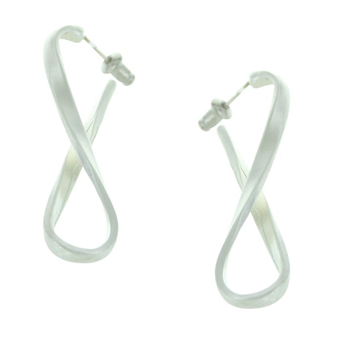 Twist Post Earrings