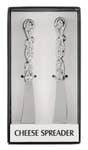 Load image into Gallery viewer, Saguaro Zinc Cheese Spreader - Set of 2

