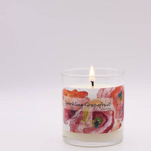Load image into Gallery viewer, Sparkling Grapefruit Soy Candle
