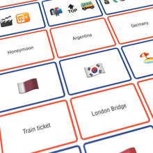 Load image into Gallery viewer, Travel Edition - Name the Emoticon Game
