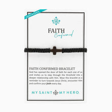 Load image into Gallery viewer, Faith Confirmed Bracelet

