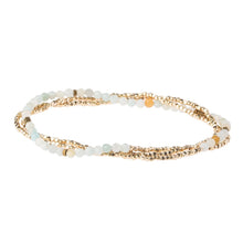 Load image into Gallery viewer, Delicate Stone Amazonite - Stone of Courage
