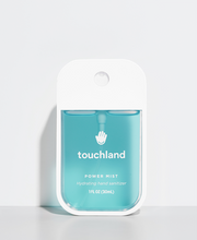 Load image into Gallery viewer, Power Mist Frosted Mint Hand Sanitizer - 1 fl oz (30ml)
