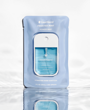 Load image into Gallery viewer, Power Mist Frosted Mint Hand Sanitizer - 1 fl oz (30ml)
