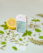 Load image into Gallery viewer, Power Mist Frosted Mint Hand Sanitizer - 1 fl oz (30ml)
